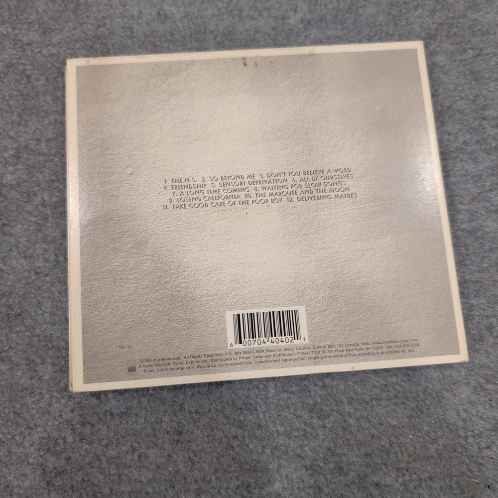Sloan Between The Bridges CD Album‎ 2003 Canadian Rock Music - Picture 2 of 2